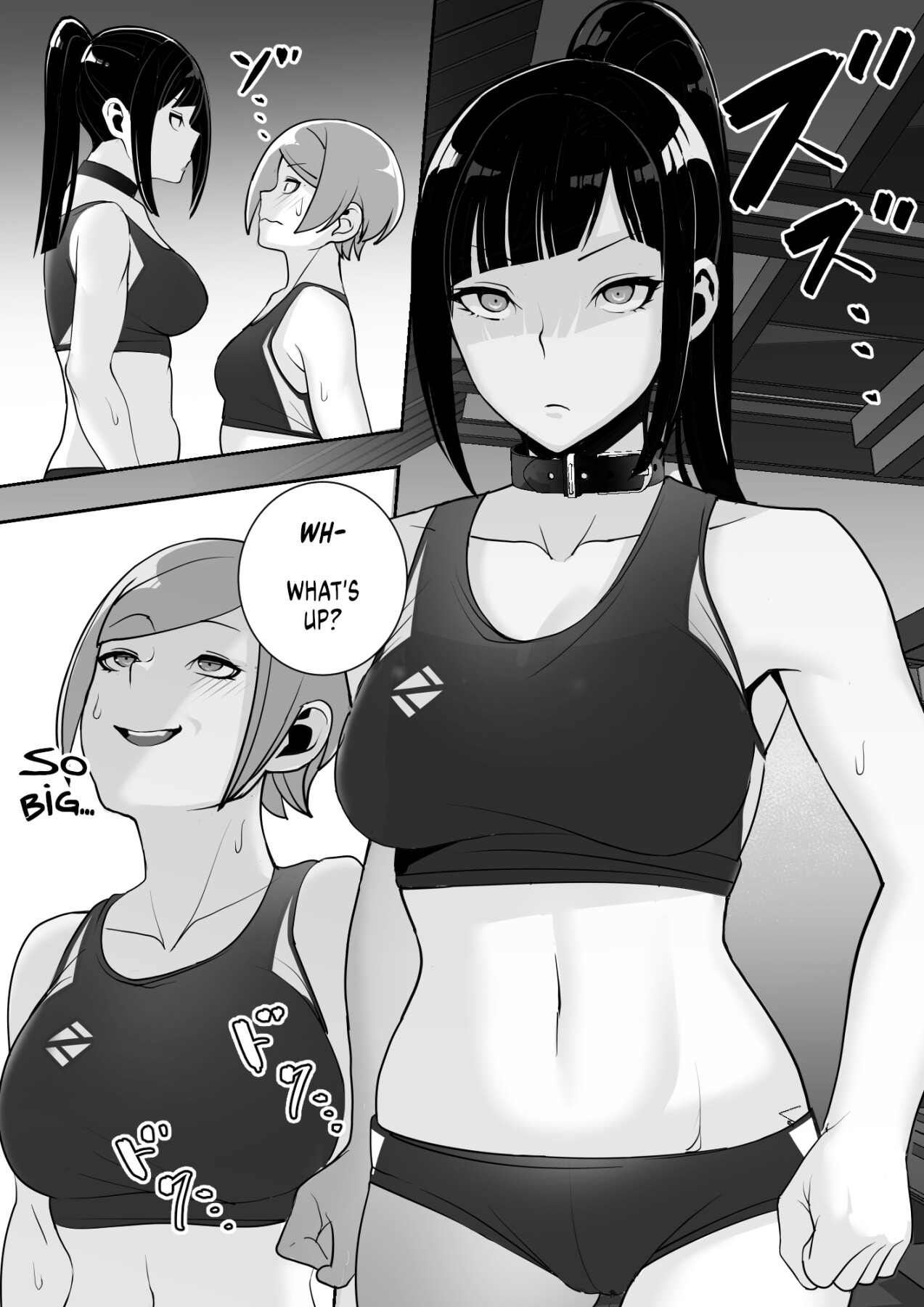 Hentai Manga Comic-I Claimed my Beloved Track-and-Field Senpai and Brainwashed her into my Perfect Woman-Read-53